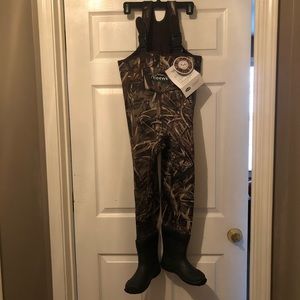 Tidewe Youth Waders.